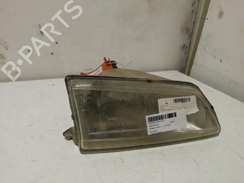 Used Right headlight PEUGEOT 106 II (1A_, 1C_) 1.5 D (57 hp) 25987855