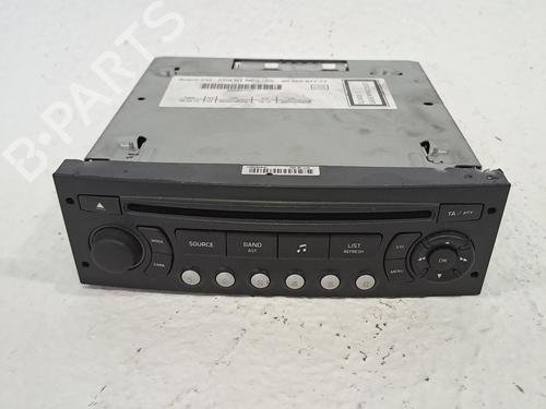 Sistema audio CITROËN C4 I (LC_) 1.6 HDi (90 hp) 24108792