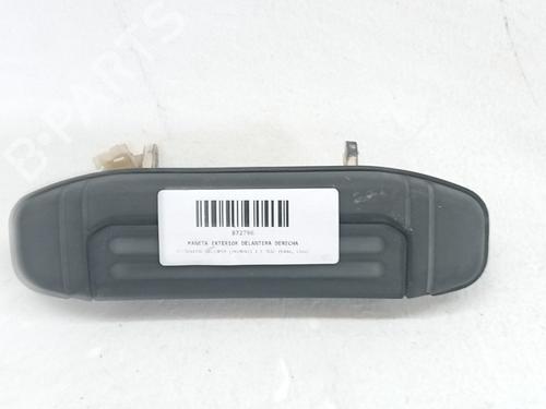 Used Front right exterior door handle Front right exterior door handle MITSUBISHI PAJERO CLASSIC (V2_W, V6_W, V7_W) 2.5 TD (V24W) (115 hp) 35967822 35967822