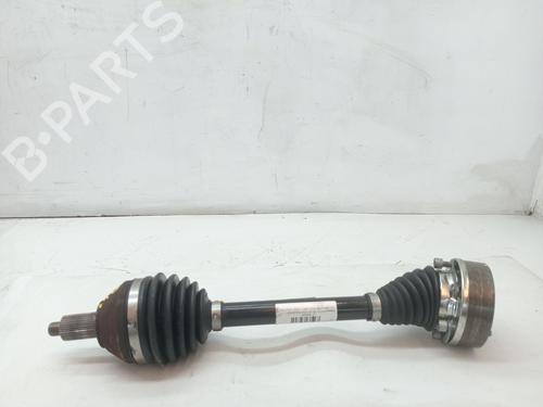 Used Left front driveshaft VW POLO V (6R1, 6C1) 1.6 TDI (90 hp) 24240024