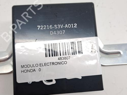 Electronic module HONDA MDX (YD) 3.5 (YD1) | BP24848590M83 