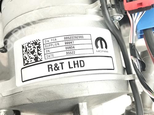 Steering column FIAT 500e (332_) Elektro 3+1 (FA1) | BP39556083M21 - Image 3