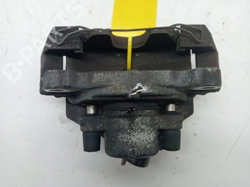 Left front brake caliper SEAT LEON (1P1) 2.0 TDI 16V | BP23356208M105 