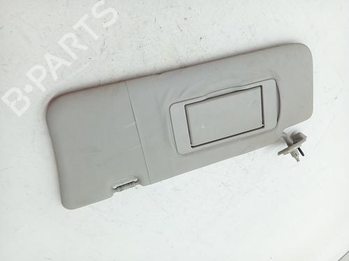 Left sun visor MERCEDES-BENZ M-CLASS (W164) ML 280 CDI 4-matic (164.120) | BP23358704I1 