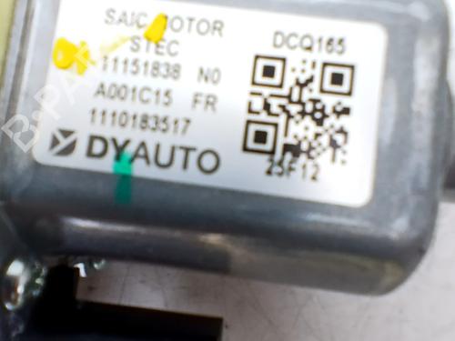 Used Right front window motor Right front window motor 37713440 37713440