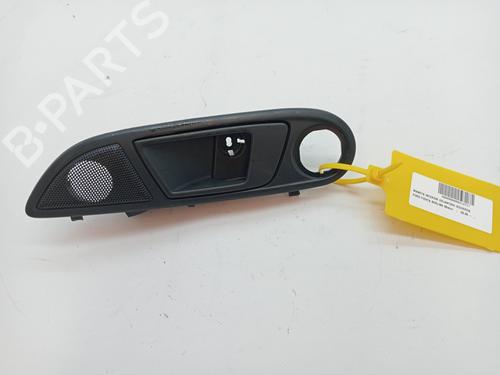 Used Front left interior door handle FORD FIESTA VI (CB1, CCN) 1.4 TDCi (68 hp) 23342284