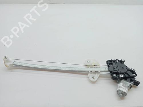 Fensterhebermotor hinten rechts für HONDA CIVIC IX (FK) 1.6 i-DTEC (FK3) (120 hp) 31369184