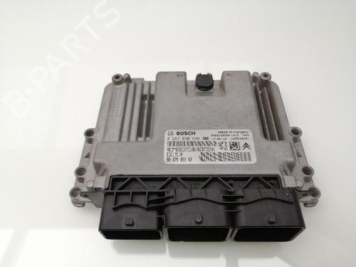 Computer motormanagement PEUGEOT 208 I (CA_, CC_) 1.6 HDi (92 hp) 23420199