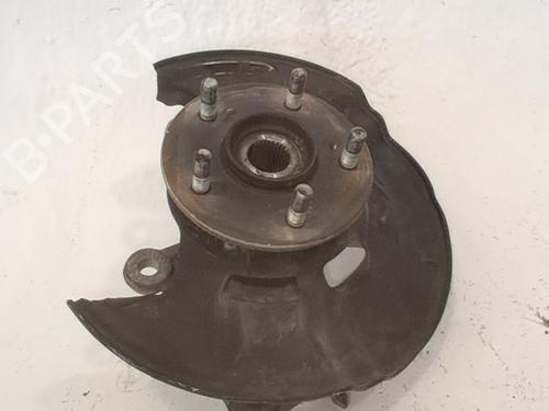Left front steering knuckle HONDA CR-V IV (RM_) 1.6 i-DTEC 4WD (RE6) | BP37245611M25 - Image 4