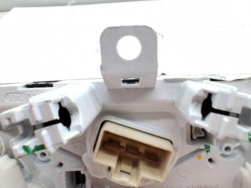 Climate control RENAULT EXPRESS Box Body/MPV 1.5 Blue dCi 75 (F6AA) | BP39400887I5 - Image 2