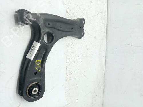 Used Right front suspension arm SEAT IBIZA IV (6J5, 6P1) 1.6 TDI (90 hp) 24239910
