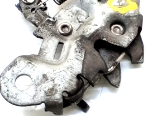 Used Hood lock CITROËN BERLINGO / BERLINGO FIRST MPV (MF_, GJK_, GFK_) 1.9 D (MFWJZ) (70 hp) 31701055