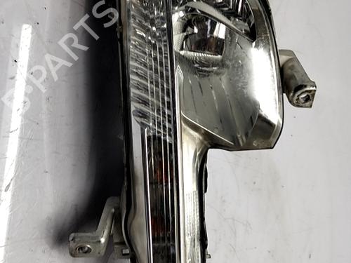 Nebelscheinwerfer links für PEUGEOT 508 I (8D_) 1.6 HDi (112 hp) 31701497
