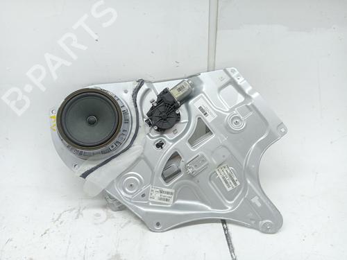 Used Rear left window mechanism KIA SPORTAGE IV (QL, QLE) 1.7 CRDi (116 hp) 25248550