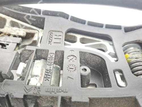Front left exterior door handle TOYOTA PROACE Van (MDZ_) 1.6 D4d (MDZ2) | BP29302135C128 