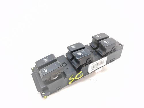 Left front window switch HYUNDAI SANTA FÉ II (CM) 2.2 CRDi 4x4 | BP28083756I27 