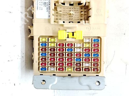 Used Fuse box Fuse box KIA STONIC (YB) 1.2 CVVT (84 hp) 34367823 34367823