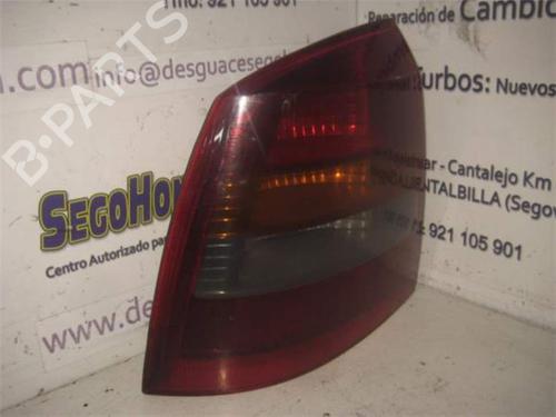 Used Left taillight OPEL ASTRA G Hatchback (T98) 2.0 DTI 16V (F08, F48) (101 hp) 25460303