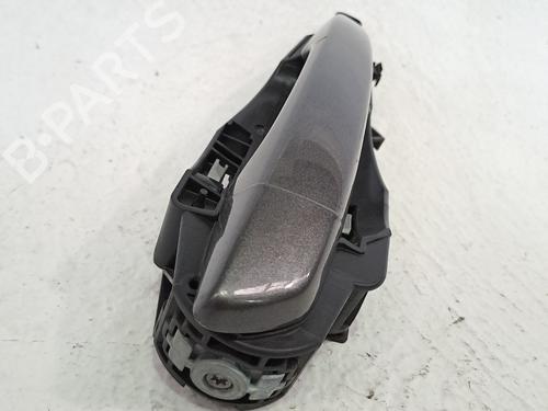Front right exterior door handle DS DS 7 Crossback (J4_, JR_, JC_) 1.6 PureTech 180 (J45GFR) | BP27557285C129 