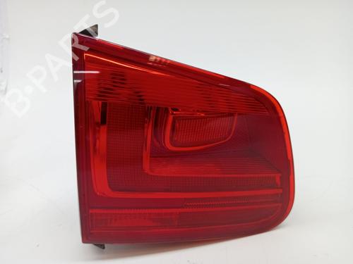 Used Left tailgate light VW TIGUAN (5N_) 2.0 TDI (140 hp) 23363759