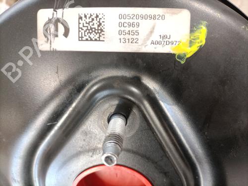 Servo brake FIAT PANDA (312_, 319_) 1.0 Mild Hybrid | BP27193836M42 