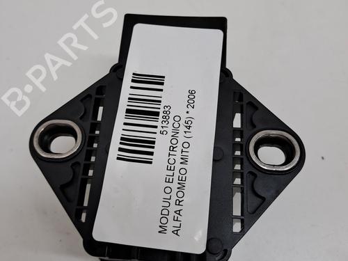 Used Electronic module ALFA ROMEO MITO (955_) 1.6 JTDM (955AXC1B) (120 hp) 23367684