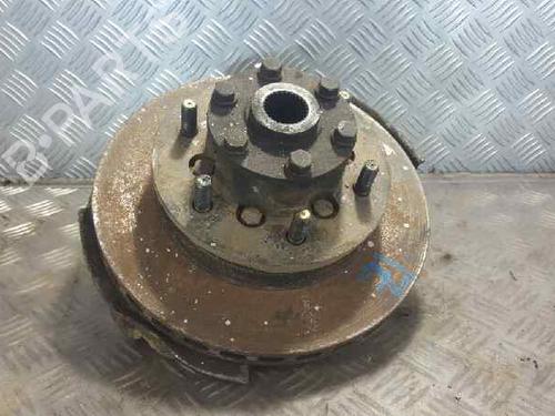 Left front steering knuckle MITSUBISHI PAJERO II (V3_W, V2_W, V4_W, V5_W) 2.5 TD 4WD (V24W) | BP23935152M25 