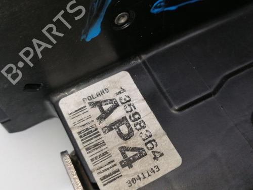 Rear left lock OPEL ASTRA K (B16) 1.6 CDTi (68) | BP23418908C100 