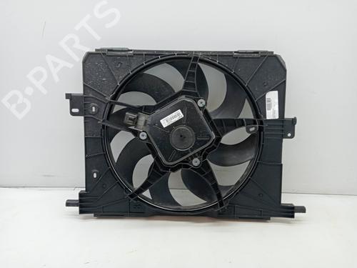 Køleventilator elektrisk SMART FORFOUR Hatchback (453) electric drive / EQ (453.091) (56 hp) 23349345