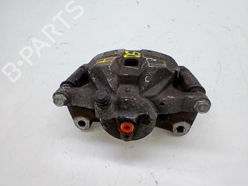 Left front brake caliper MAZDA 6 Saloon (GJ, GL) 2.2 D (GJ2FP) | BP31163915M105