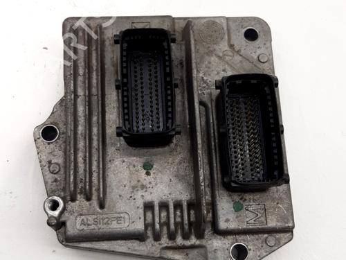 Used Engine control unit (ECU) Engine control unit (ECU) OPEL ASTRA H (A04) 1.6 (L48) (105 hp) 34331233 34331233