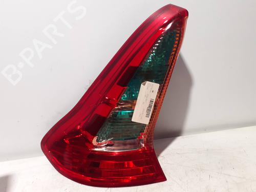 Used Left taillight CITROËN C4 Coupe (LA_) 1.6 16V (109 hp) 25459946