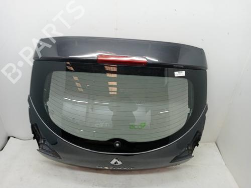 Used Tailgate RENAULT MEGANE III Hatchback (BZ0/1_, B3_) 1.5 dCi (BZ09, BZ0D, BZ1W, BZ29, BZ14) (110 hp) 23352085