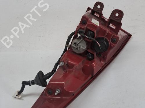Left taillight FORD FIESTA VII (HJ, HF) 1.5 TDCi | BP23975867C34 