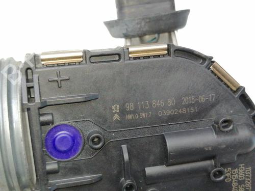 Front wiper motor CITROËN C4 SPACETOURER (3D_) 1.6 BlueHDi 120 | BP23382858M29 
