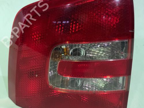 Used Left taillight Left taillight SKODA OCTAVIA II (1Z3) 1.9 TDI (105 hp) 36015924 36015924
