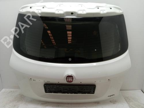 Tailgate FIAT 500X (334_) 2.0 D Multijet 4x4 (334AXB22, 334AXD2B) | BP23339706C6 