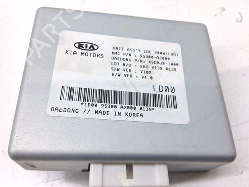 Used Electronic module KIA CEE'D Sportswagon (JD) 1.6 CRDi 128 (128 hp) 28960319