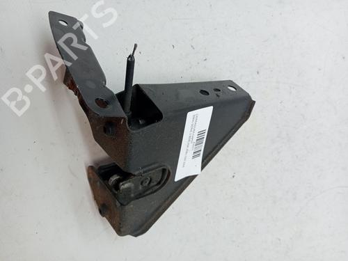 Used Hood lock BMW 3 (E90) 320 i (150 hp) 23358981