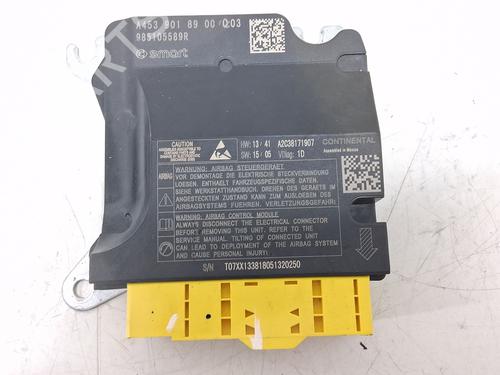 Elektronisk modul SMART FORTWO Coupe (453) electric drive / EQ (453.391) (56 hp) 29302871