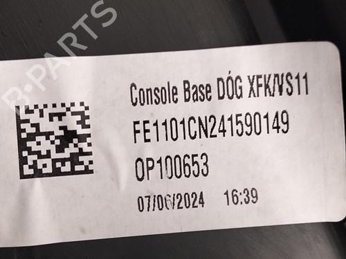 Middle console RENAULT KANGOO III Box Body/MPV 1.5 Blue dCi 95 (FJAB) | BP36241398I22 - Image 3