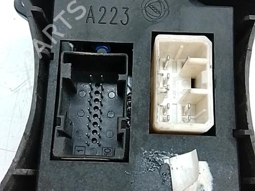 Warning switch FIAT DOBLO Box Body/MPV (223_) 1.9 D (223ZXB1A) | BP36015512I22 - Image 2