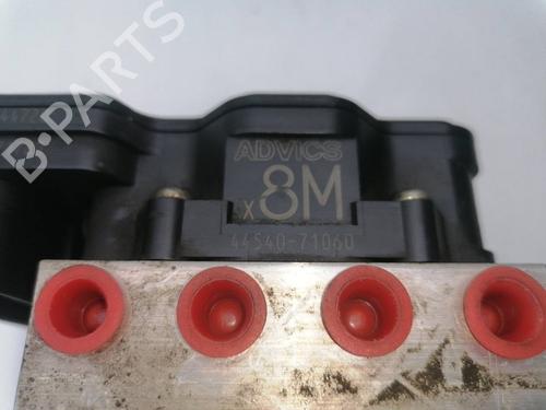 Used ABS pump TOYOTA HILUX VIII Pickup (_N1_) 2.4 D 4WD (GUN125_, GUN125R) (150 hp) 27461691