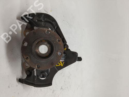 Used Left front steering knuckle FIAT 500 (312_) 1.2 (312AXA1A) (69 hp) 24445005