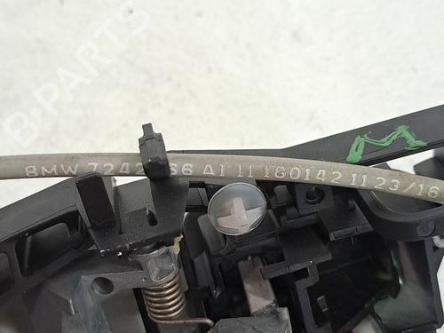 Rear left exterior door handle BMW 1 (F20) 118 d | BP27463828C130 
