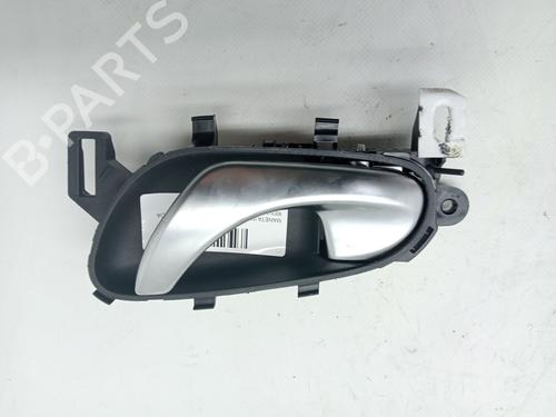 Used Front left interior door handle RENAULT KADJAR (HA_, HL_) 1.3 TCe 140 (HLNB, HLN1) (140 hp) 23355884