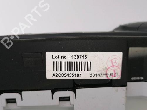 Climate control HYUNDAI ix35 (LM, EL, ELH) 1.7 CRDi | BP23449923I5 