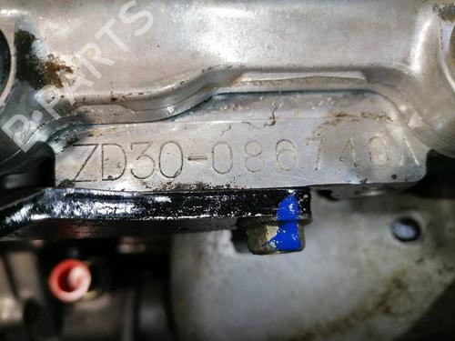 Engine NISSAN TERRANO II (R20) 3.0 Di 4WD | BP27292640M1 