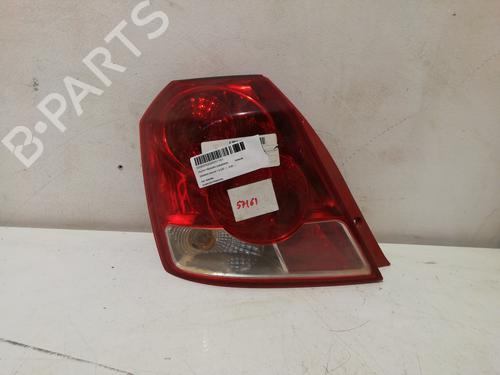Used Left taillight DAEWOO KALOS (KLAS) 1.2 (72 hp) 25457903