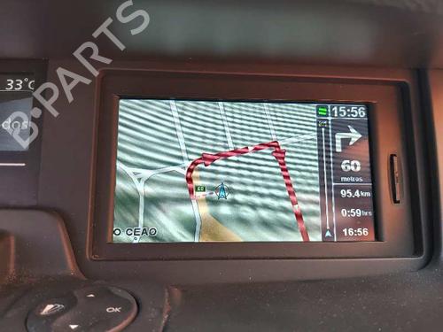 Electronic module RENAULT SCÉNIC III (JZ0/1_) 1.6 dCi (JZ00, JZ12) | BP23651330M83 